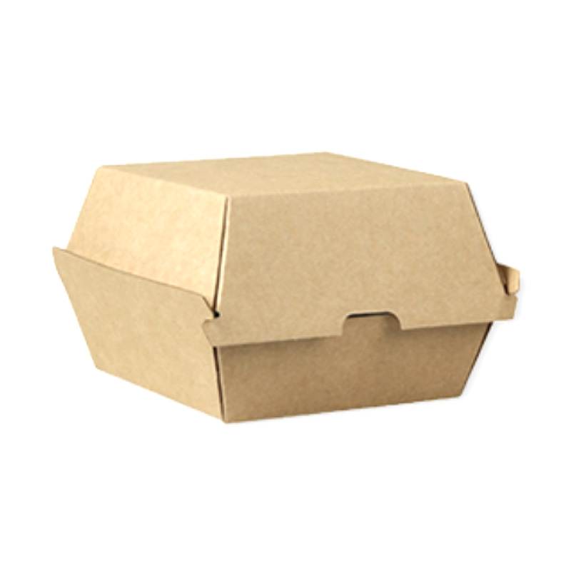 Sturdy Disposable Paper Box