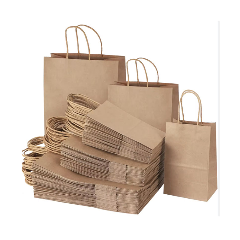 Recyclable Cost-effective Paper Bag