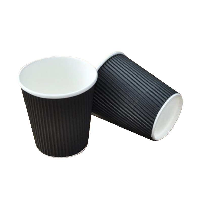 Simple Heat-insulating Corrugated Cup