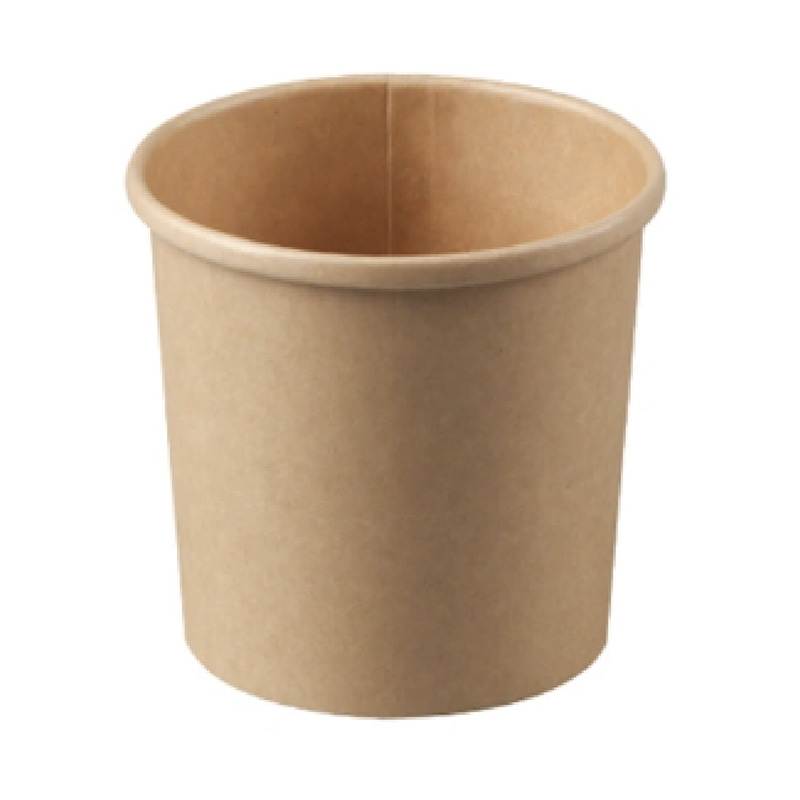 Water-resistant Biodegradable Soup Bowl