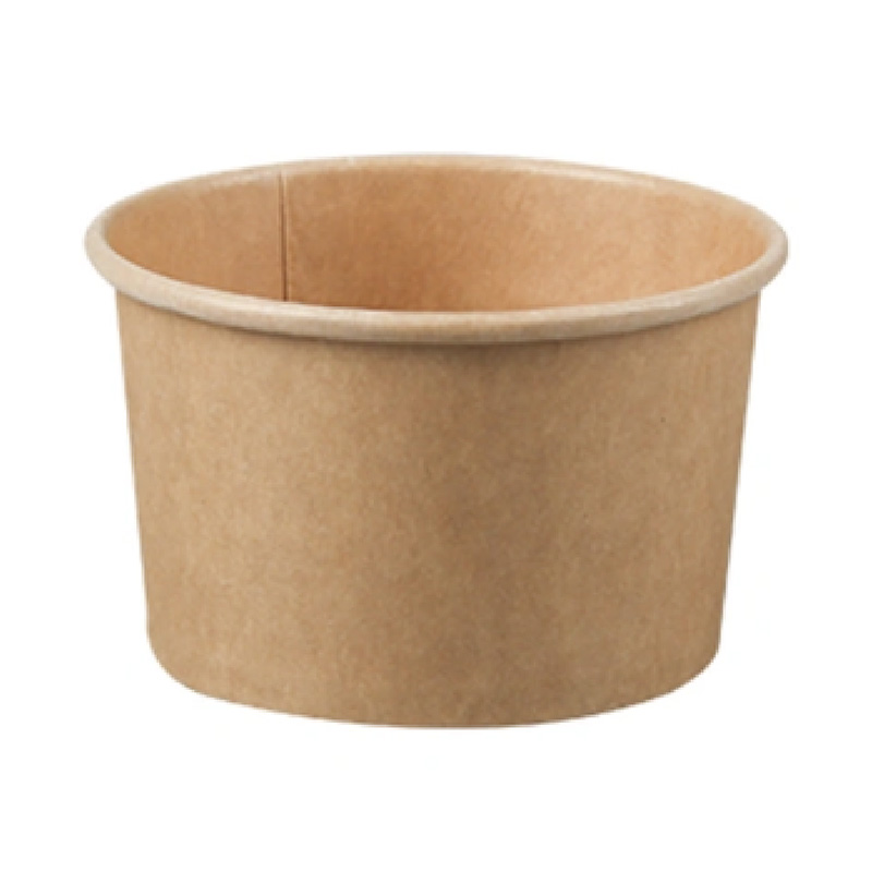 Recyclable Leak-proof Ice Cream Cup